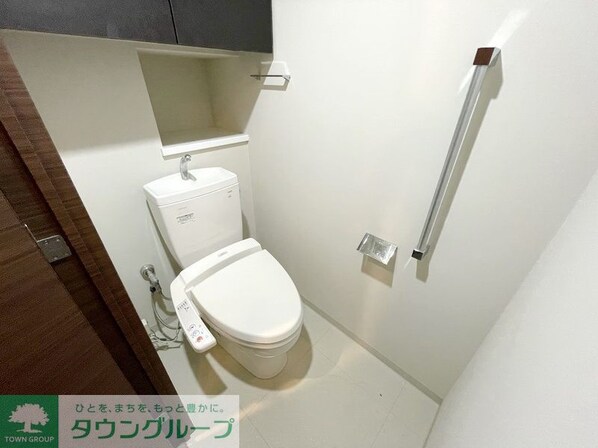 Brillia日本橋茅場町の物件内観写真